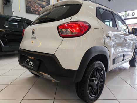 RENAULT Kwid 1.0 12V 4P SCE FLEX OUTSIDER, Foto 17