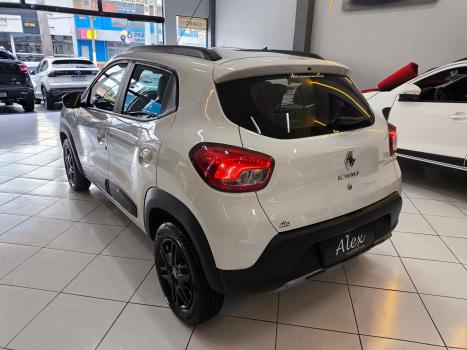 RENAULT Kwid 1.0 12V 4P SCE FLEX OUTSIDER, Foto 18