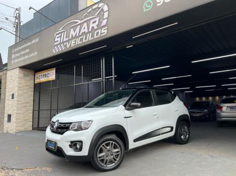 RENAULT Kwid 1.0 12V 4P SCE FLEX INTENSE, Foto 1