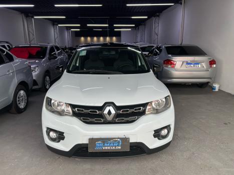 RENAULT Kwid 1.0 12V 4P SCE FLEX INTENSE, Foto 4