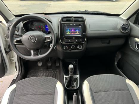 RENAULT Kwid 1.0 12V 4P SCE FLEX INTENSE, Foto 13