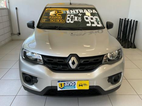 RENAULT Kwid 1.0 12V 4P SCE FLEX ZEN, Foto 2