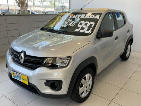 RENAULT Kwid 1.0 12V 4P SCE FLEX ZEN, Foto 3