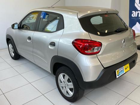 RENAULT Kwid 1.0 12V 4P SCE FLEX ZEN, Foto 5