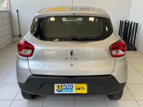 RENAULT Kwid 1.0 12V 4P SCE FLEX ZEN, Foto 6