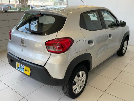 RENAULT Kwid 1.0 12V 4P SCE FLEX ZEN, Foto 7