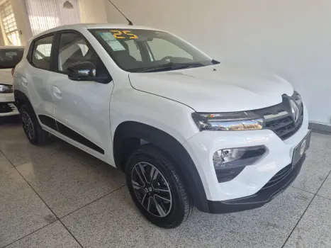 RENAULT Kwid 1.0 12V 4P SCE FLEX INTENSE, Foto 2