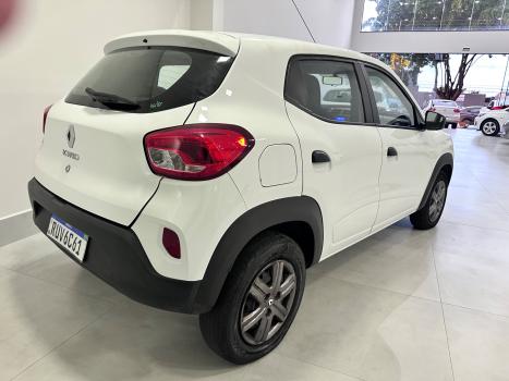 RENAULT Kwid 1.0 12V 4P SCE FLEX ZEN, Foto 2