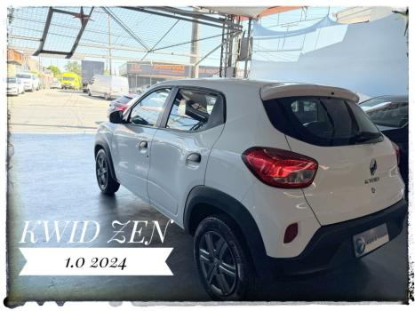 RENAULT Kwid 1.0 12V 4P SCE FLEX ZEN, Foto 5