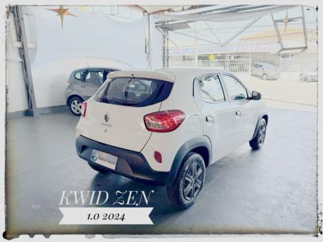 RENAULT Kwid 1.0 12V 4P SCE FLEX ZEN, Foto 6