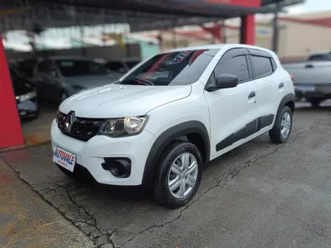 RENAULT Kwid 1.0 12V 4P SCE FLEX ZEN, Foto 1