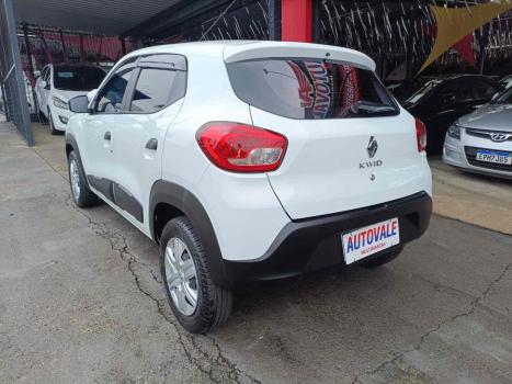 RENAULT Kwid 1.0 12V 4P SCE FLEX ZEN, Foto 4