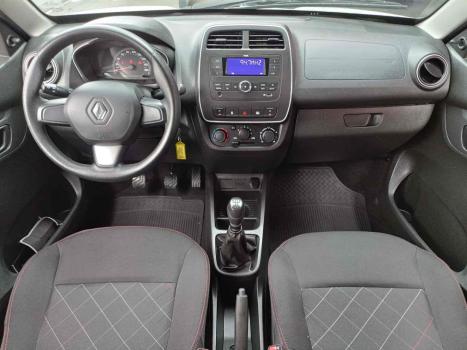 RENAULT Kwid 1.0 12V 4P SCE FLEX ZEN, Foto 9