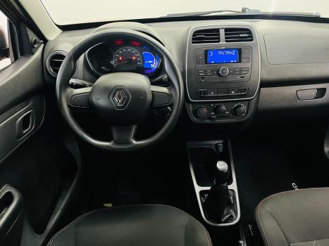 RENAULT Kwid 1.0 12V 4P SCE FLEX ZEN, Foto 5