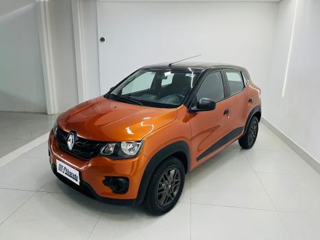 RENAULT Kwid 1.0 12V 4P SCE FLEX ZEN, Foto 12