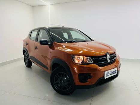 RENAULT Kwid 1.0 12V 4P SCE FLEX ZEN, Foto 16