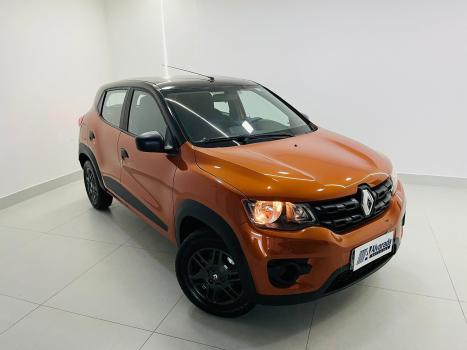 RENAULT Kwid 1.0 12V 4P SCE FLEX ZEN, Foto 17