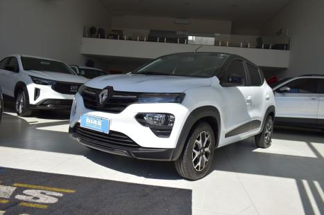 RENAULT Kwid 1.0 12V 4P SCE FLEX INTENSE, Foto 1