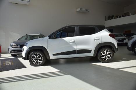 RENAULT Kwid 1.0 12V 4P SCE FLEX INTENSE, Foto 2