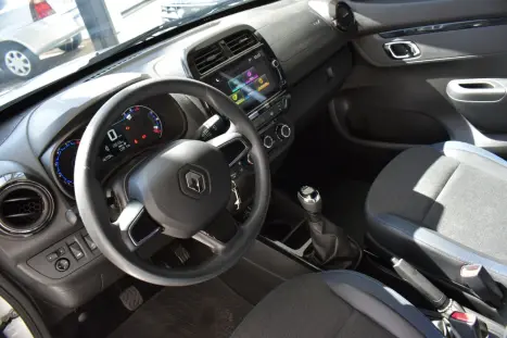 RENAULT Kwid 1.0 12V 4P SCE FLEX INTENSE, Foto 4