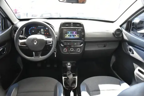 RENAULT Kwid 1.0 12V 4P SCE FLEX INTENSE, Foto 7