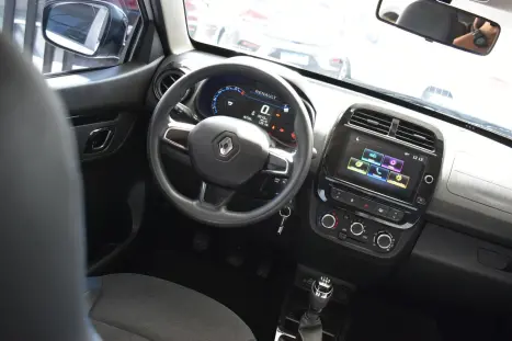 RENAULT Kwid 1.0 12V 4P SCE FLEX INTENSE, Foto 8