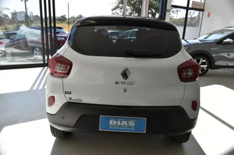 RENAULT Kwid 1.0 12V 4P SCE FLEX INTENSE, Foto 12