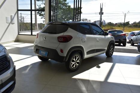 RENAULT Kwid 1.0 12V 4P SCE FLEX INTENSE, Foto 14