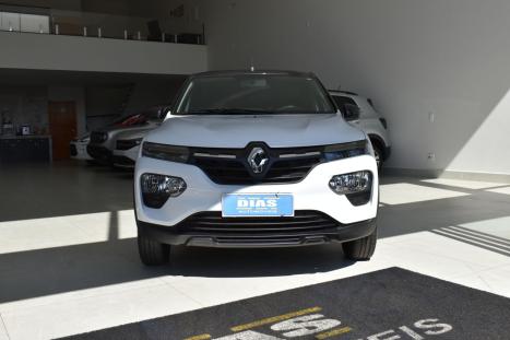 RENAULT Kwid 1.0 12V 4P SCE FLEX INTENSE, Foto 15