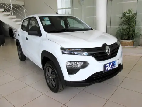 RENAULT Kwid 1.0 12V 4P SCE FLEX ZEN, Foto 1