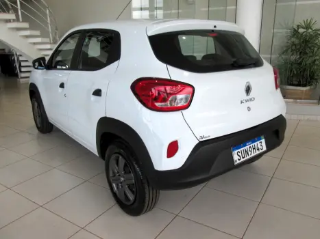 RENAULT Kwid 1.0 12V 4P SCE FLEX ZEN, Foto 2