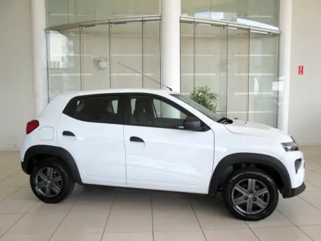 RENAULT Kwid 1.0 12V 4P SCE FLEX ZEN, Foto 3