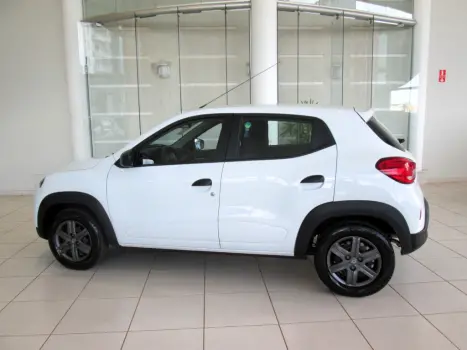 RENAULT Kwid 1.0 12V 4P SCE FLEX ZEN, Foto 4