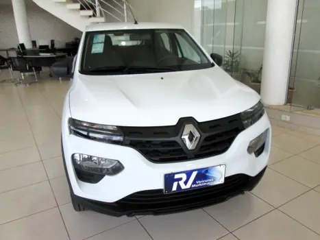 RENAULT Kwid 1.0 12V 4P SCE FLEX ZEN, Foto 5