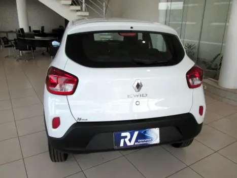 RENAULT Kwid 1.0 12V 4P SCE FLEX ZEN, Foto 6