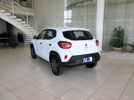RENAULT Kwid 1.0 12V 4P SCE FLEX ZEN, Foto 8