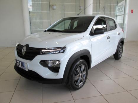 RENAULT Kwid 1.0 12V 4P SCE FLEX ZEN, Foto 9