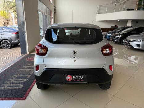 RENAULT Kwid 1.0 12V 4P SCE FLEX INTENSE, Foto 2