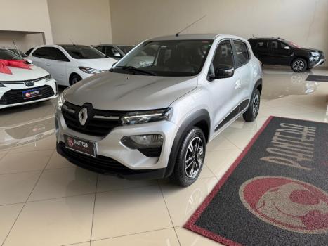 RENAULT Kwid 1.0 12V 4P SCE FLEX INTENSE, Foto 4