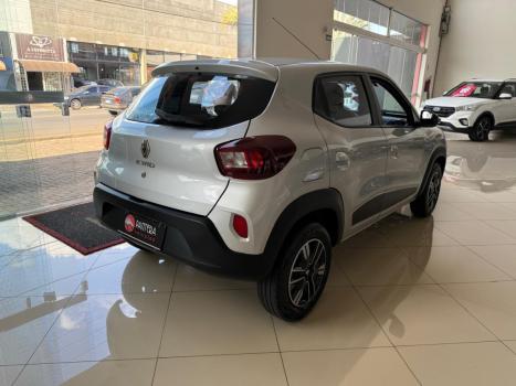 RENAULT Kwid 1.0 12V 4P SCE FLEX INTENSE, Foto 5