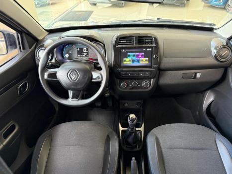 RENAULT Kwid 1.0 12V 4P SCE FLEX INTENSE, Foto 6