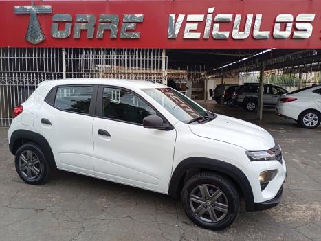 RENAULT Kwid 1.0 12V 4P SCE FLEX ZEN, Foto 5