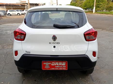 RENAULT Kwid 1.0 12V 4P SCE FLEX ZEN, Foto 9