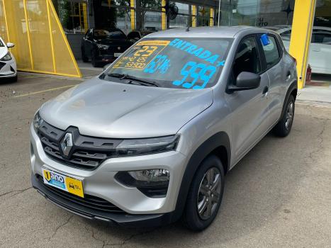 RENAULT Kwid 1.0 12V 4P SCE FLEX ZEN, Foto 3