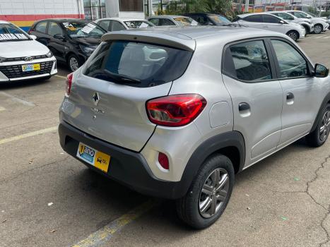 RENAULT Kwid 1.0 12V 4P SCE FLEX ZEN, Foto 4