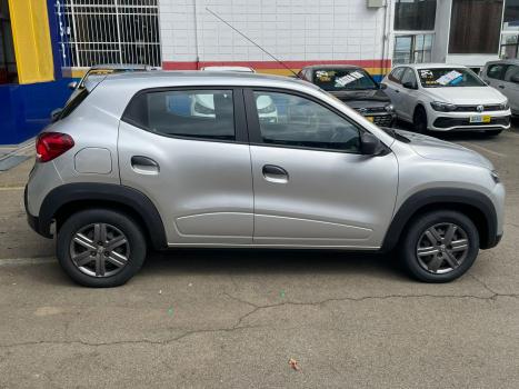 RENAULT Kwid 1.0 12V 4P SCE FLEX ZEN, Foto 5