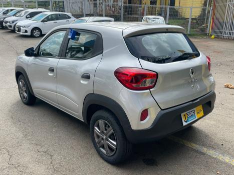 RENAULT Kwid 1.0 12V 4P SCE FLEX ZEN, Foto 7