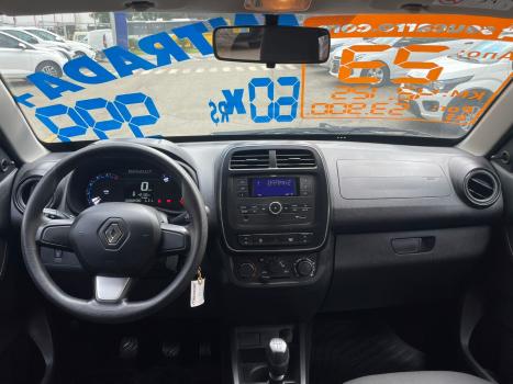 RENAULT Kwid 1.0 12V 4P SCE FLEX ZEN, Foto 10