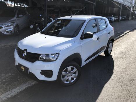 RENAULT Kwid 1.0 12V 4P SCE FLEX ZEN, Foto 2