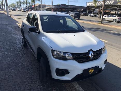 RENAULT Kwid 1.0 12V 4P SCE FLEX ZEN, Foto 4